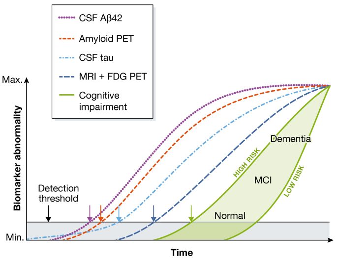 The amyloid hypothesis of Alzheimer's disease at 25 years | EMBO ...