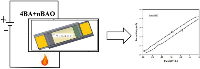 Experimental evidence and analysis of memory in liquid crystal ...