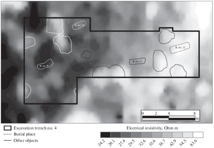 Excavating Relic Trace Maps