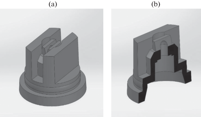 Study of 3D Printed Agricultural Slotted Spray Nozzles | SpringerLink