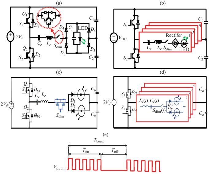 Achieving a Single Higher Voltage from a Dual-Output DC/DC Conver