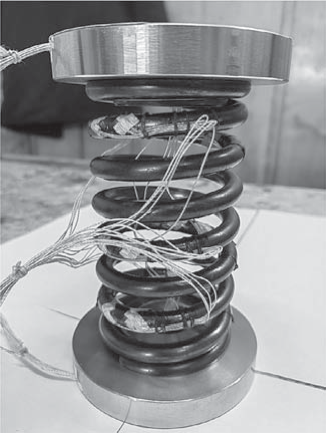Stress in the Valve Spring of a Medium-Speed Engine | Russian ...