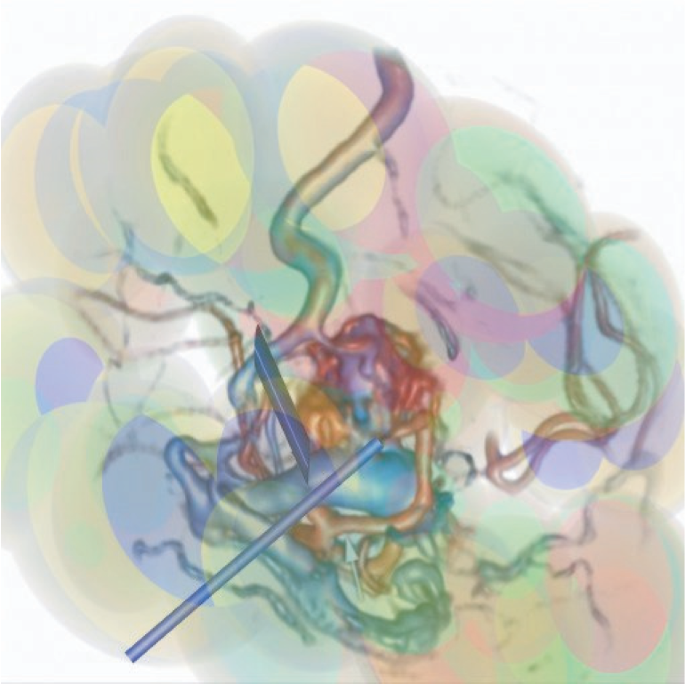 Method for the Visualization of Complex Objects Representing a ...