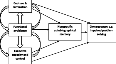 A prospective investigation of rumination and executive control in  predicting overgeneral autobiographical memory in adolescence | Memory &  Cognition