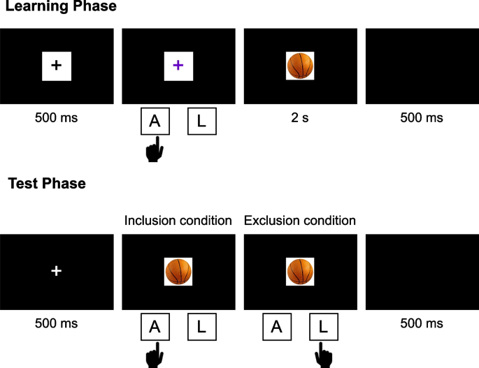 The representational nature of action–effect relations: A memory ...