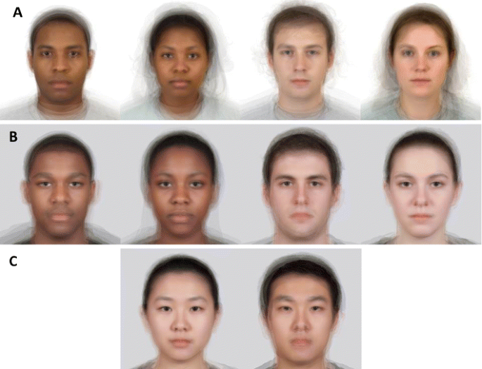 three races of humans