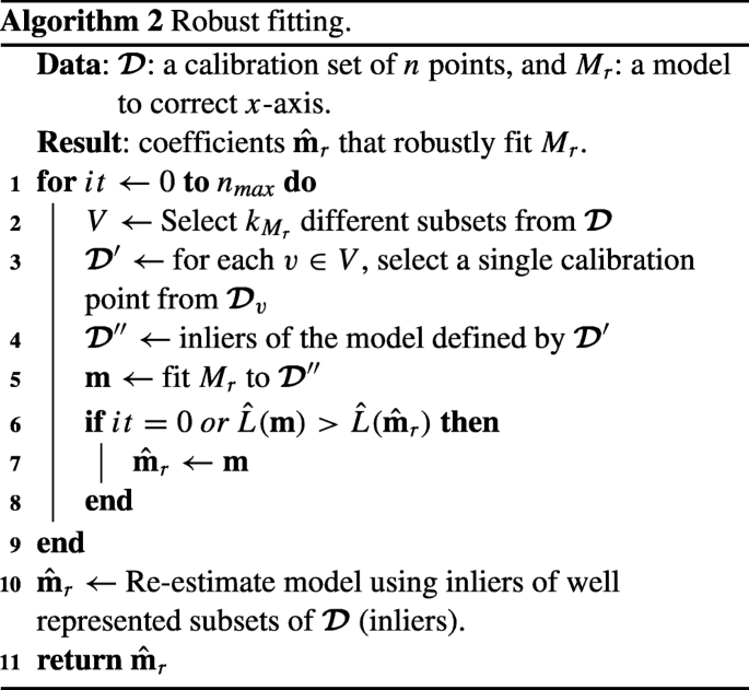 Testing Multiple Polynomial Models For Eye Tracker Calibration Springerlink