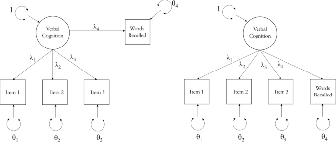 Thinking twice about sum scores | SpringerLink