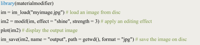 photo editing research paper figure a