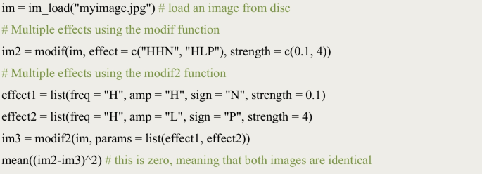 photo editing research paper figure h