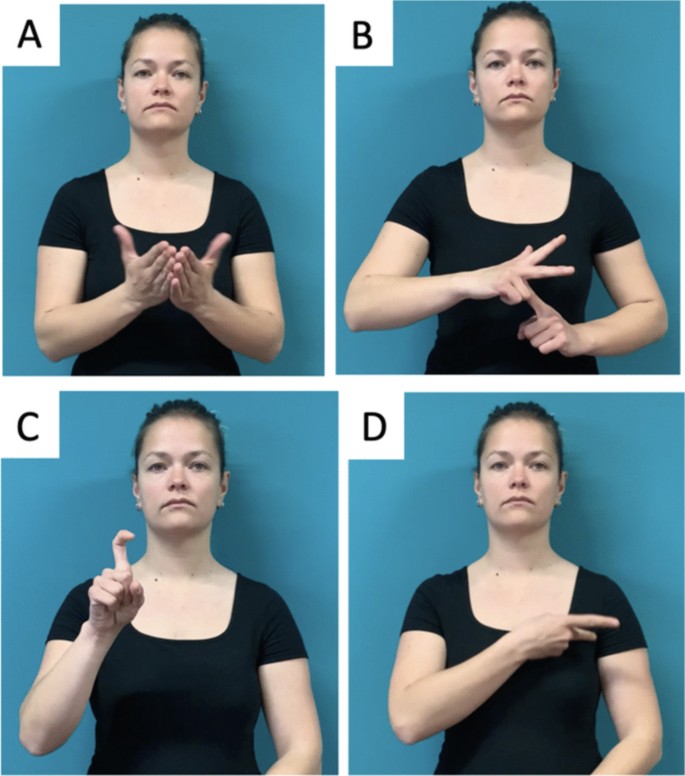 Com Signes FLexSign: A lexical database in French Sign Language (LSF) | Behavior ...