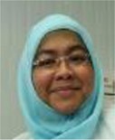 Associate Professor Dr Noraznawati Ismail holds a doctoral degree in Marine Biotechnology in 2006. Her main research areas are: Biotechnology, Marine Biotechnology, Biopharmaceuticals and Genomic. She was involved in some number of research projects granted institutional, governmentally, and internationally.
