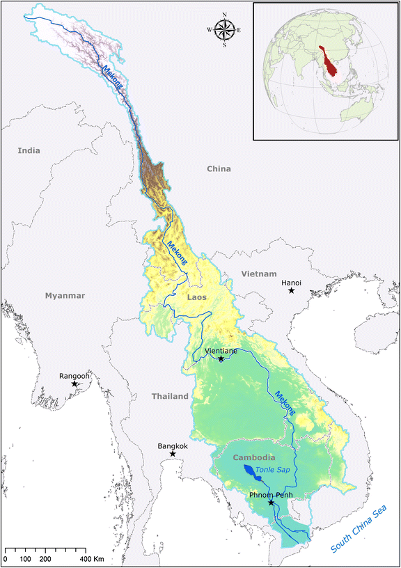 Hydrological Modeling of Large river Basins How Much is Hydrological Modeling of Large river Basins How Much is