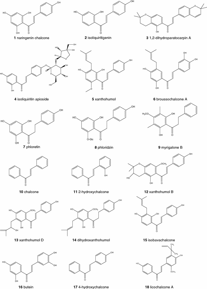 Synthesis of chalcone pdf image