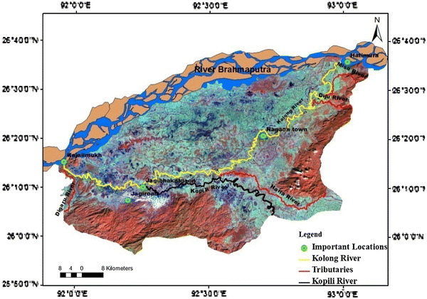 As the water quality index (wqi) of a stream increases, the biodiversity image