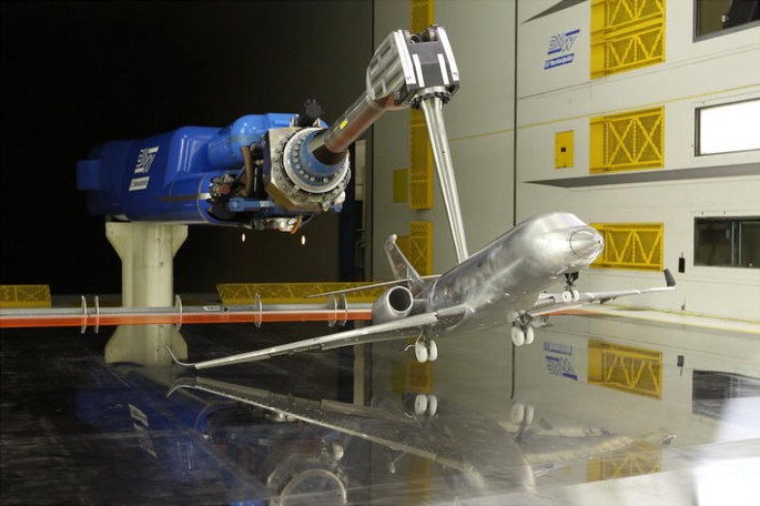 DNW innovations in wind tunnel testing: new moving belt system for Large Low speed Facility ...