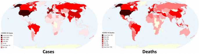 COVID-19 predictability in the United States using Google Trends time ...