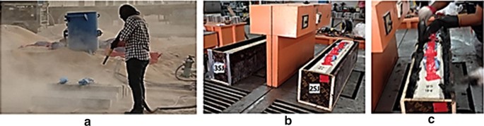 Experimental and Numerical Investigation of Shear Behavior of RC Beams ...