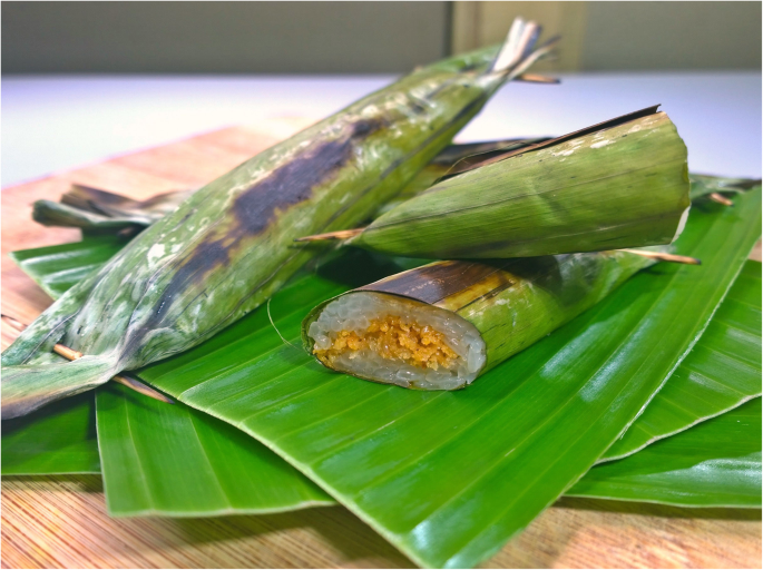 The diversity of traditional Malay kuih in Malaysia and 