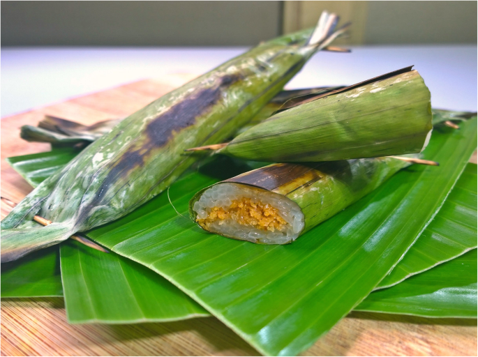 The diversity of traditional Malay kuih in Malaysia and The diversity of traditional Malay kuih in Malaysia and