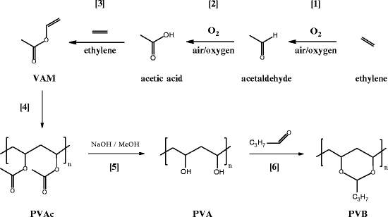 Biodegradability of Poly(vinyl acetate) and Related Polymers | SpringerLink