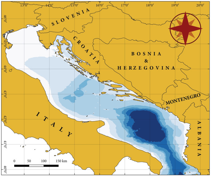 Adriatic Sea - Wikipedia