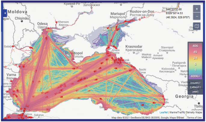 State of the Environment of the Black Sea 2009-2014/5