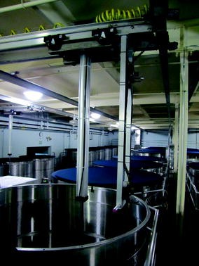 Energy Flows in Winemaking Facilities