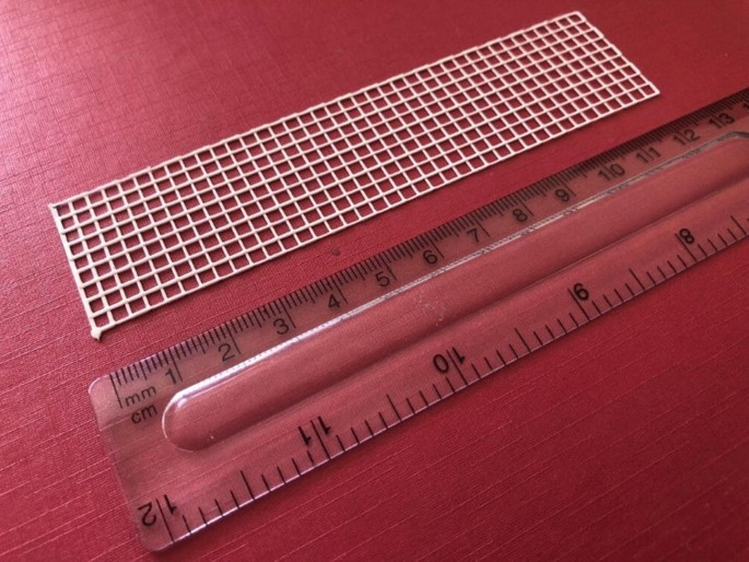 3D Printing of Functionally Graded Films by Controlling Process Parameters