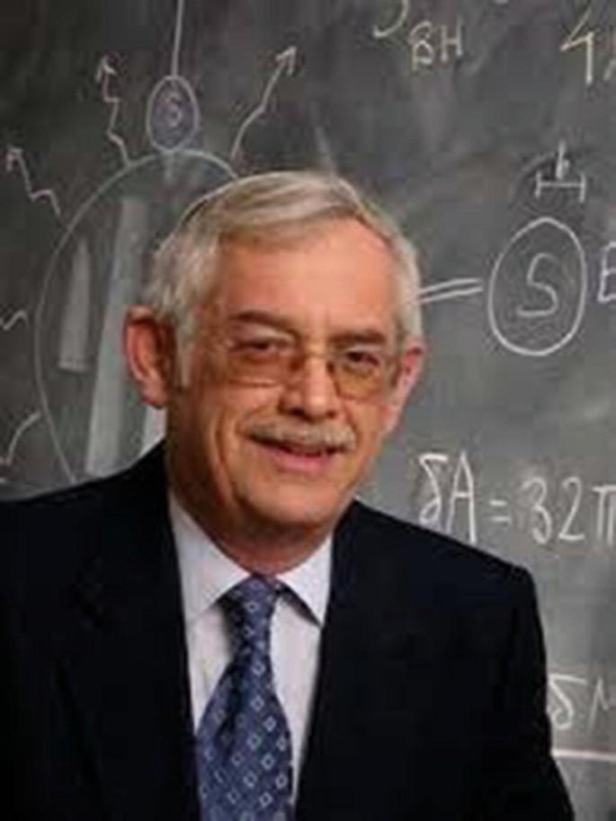 Bekenstein, Jacob David | SpringerLink