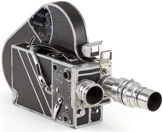 kodak cine special 16mm