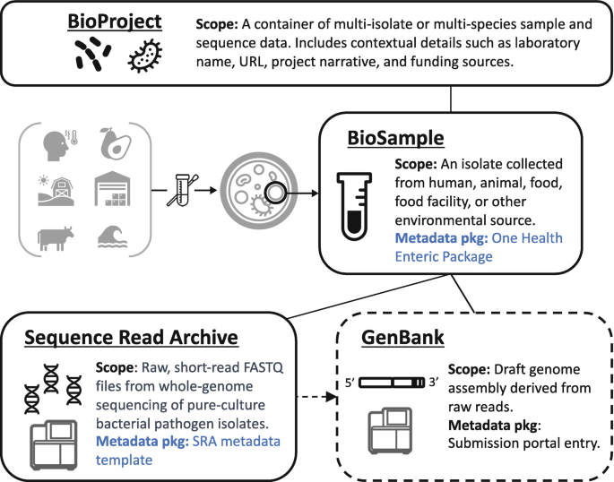 A Comprehensive Guide to Quality Assessment and Data Submission for ...