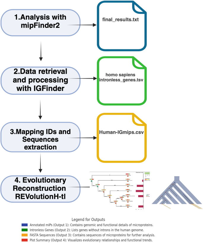 Computational Methods for Tracing the Evolutionary History of Human ...