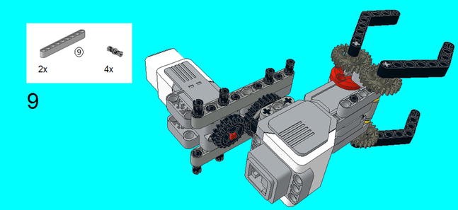 Elegance beskæftigelse Trofast The LEGO MINDSTORMS EV3 Robot Arm | SpringerLink