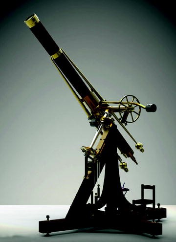 The Refracting Telescope: A Brief History | SpringerLink