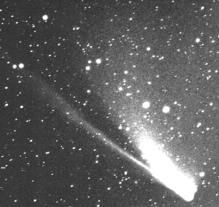 Great Comet Discoveries Throughout History | SpringerLink