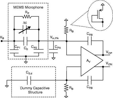 Interface Circuits for MEMS Microphones | SpringerLink