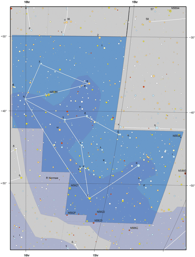 Constellation Maps | SpringerLink