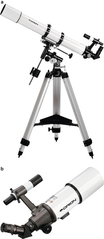 Telescope Basics | SpringerLink