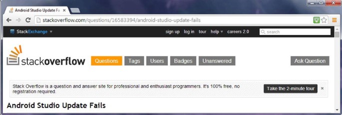 System bar showing app icons on Android 13 (tablet emulator) - Stack  Overflow