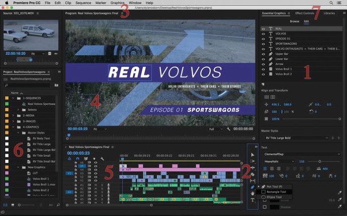 How To Make Your Own Custom Bouncing DVD Logo In Adobe Premiere 