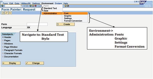 SAP Script–Forms, Styles, and Standard Texts | SpringerLink