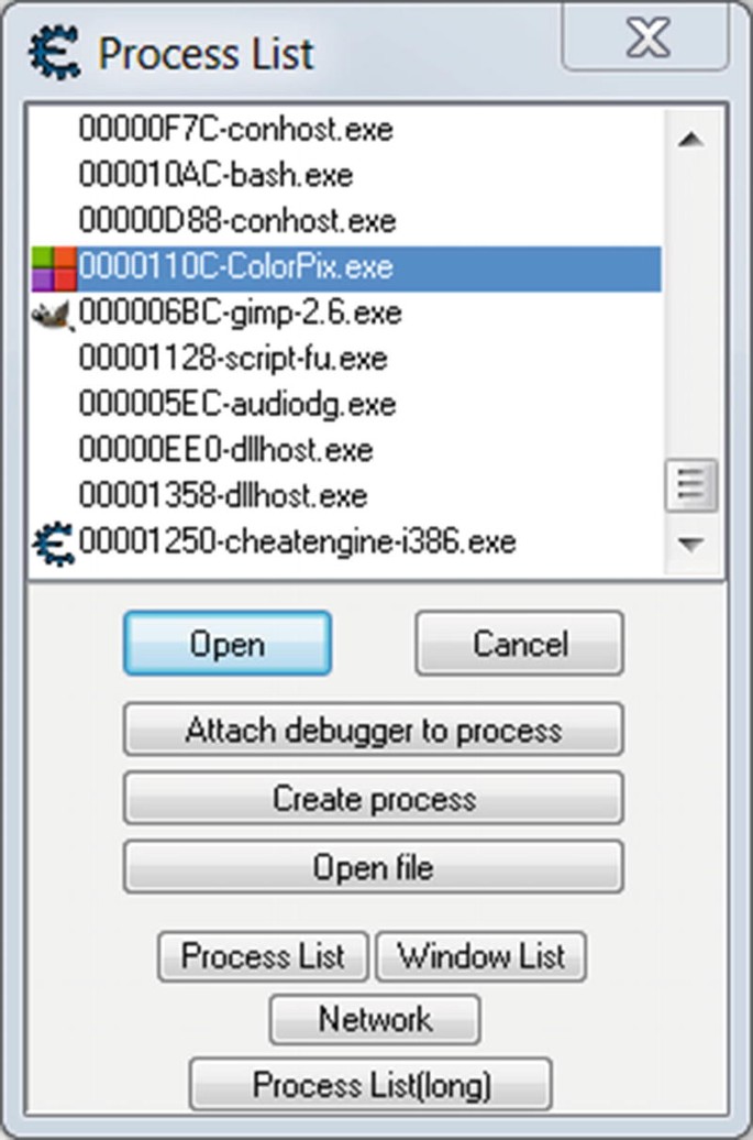 cheatengine-i386.exe Windows process - What is it?