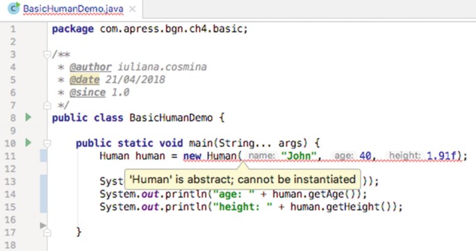 Java Syntax Springerlink Java Syntax Springerlink