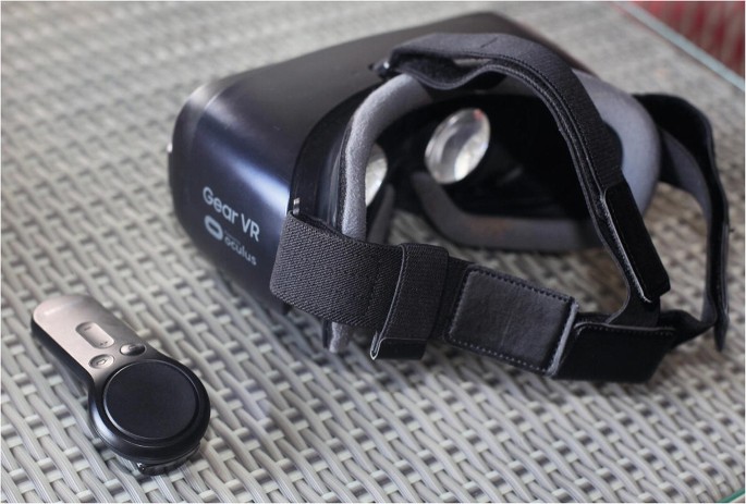 Comparing the Gear VR, Oculus Go, and Oculus Quest | SpringerLink
