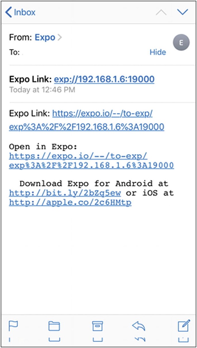 The Simplest Program: Hello World with React Native | SpringerLink