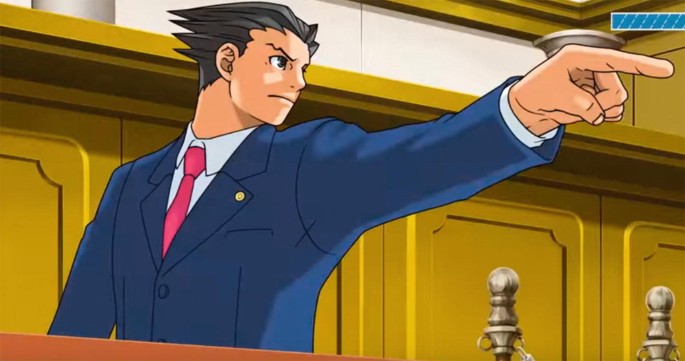 Review: Phoenix Wright: Ace Attorney - Spirit of Justice - Slant