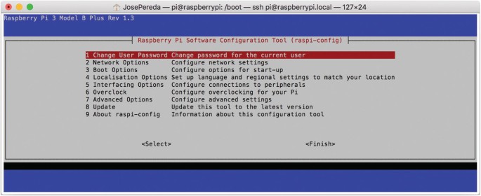 JavaFX 11 on Raspberry Pi | SpringerLink