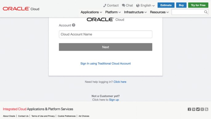 How to Create an Ordering Application with Oracle VBCS in 1 hour