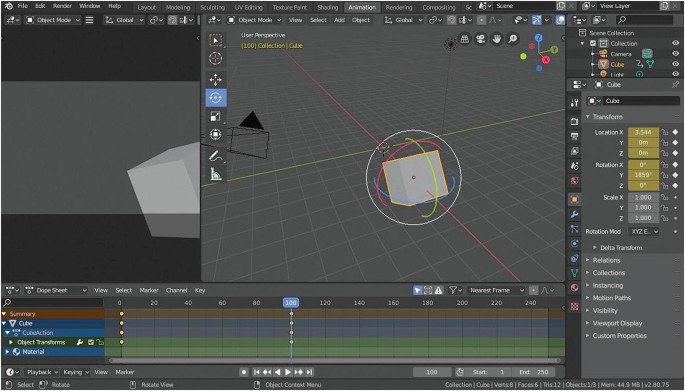 How to increase Grease Pencil dot density? - Blender Stack Exchange